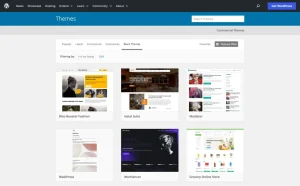 Dove Trovare Template WordPress Gratis