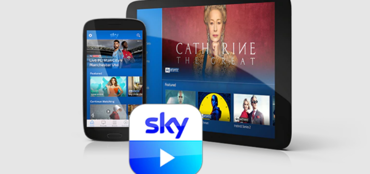 Errore 30 Sky Go come risolvere