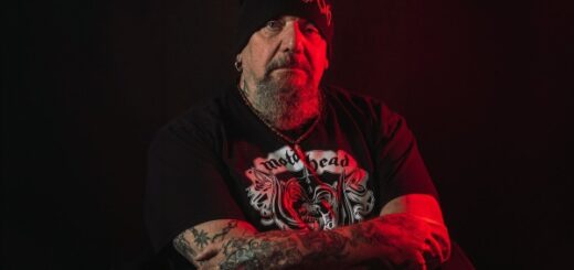 morto paul dianno