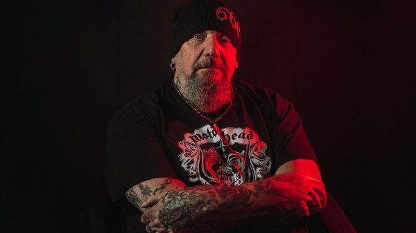 morto paul dianno